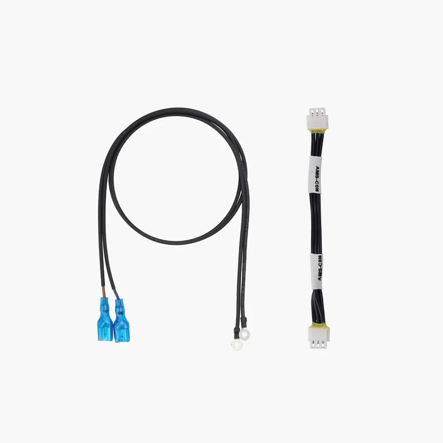 Bambu Lab Printer cable pack (4-in-1) (CAB014)