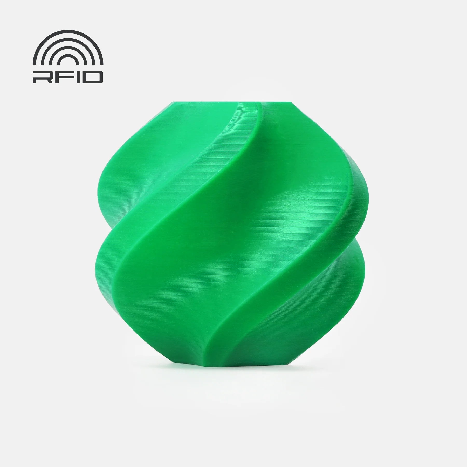 Bambu Lab Bambu PETG HF-Green (G02-G0-1.75-1000-SPL)