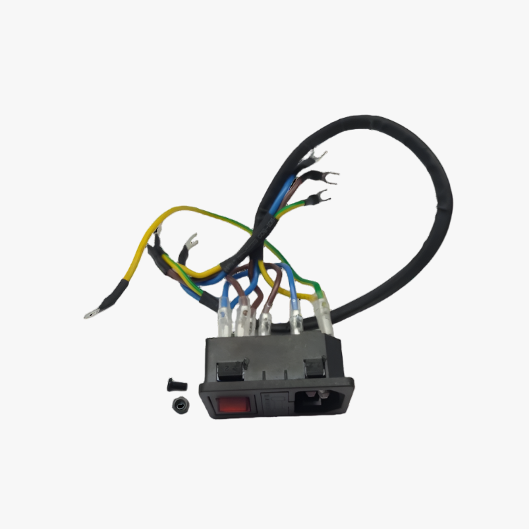 Bambu Lab Power Switch Assembly (FAC054)