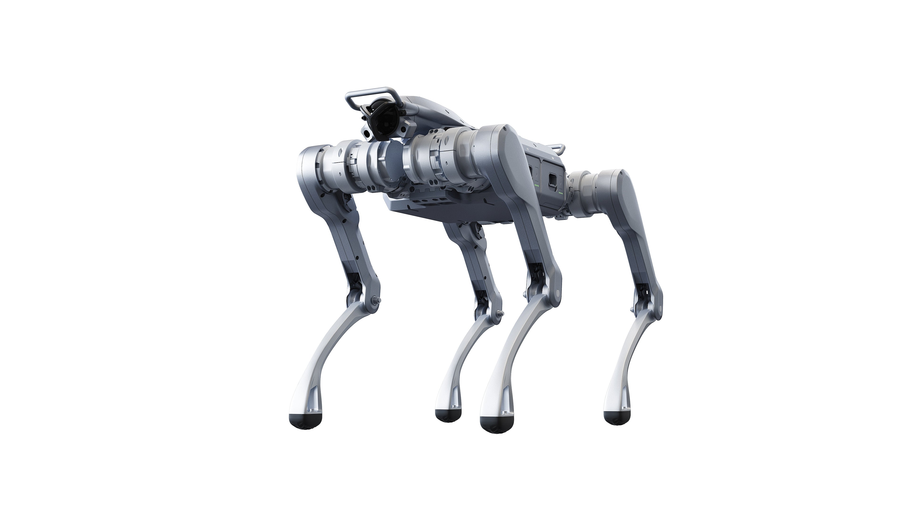 Unitree A2 Quadruped Robot