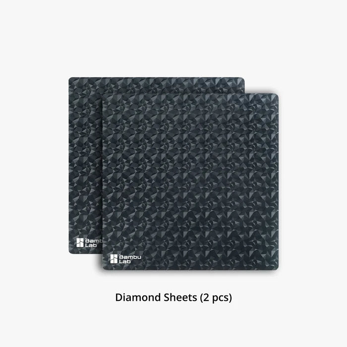 Bambu Lab Diamond Surface Sheet (FAP022)