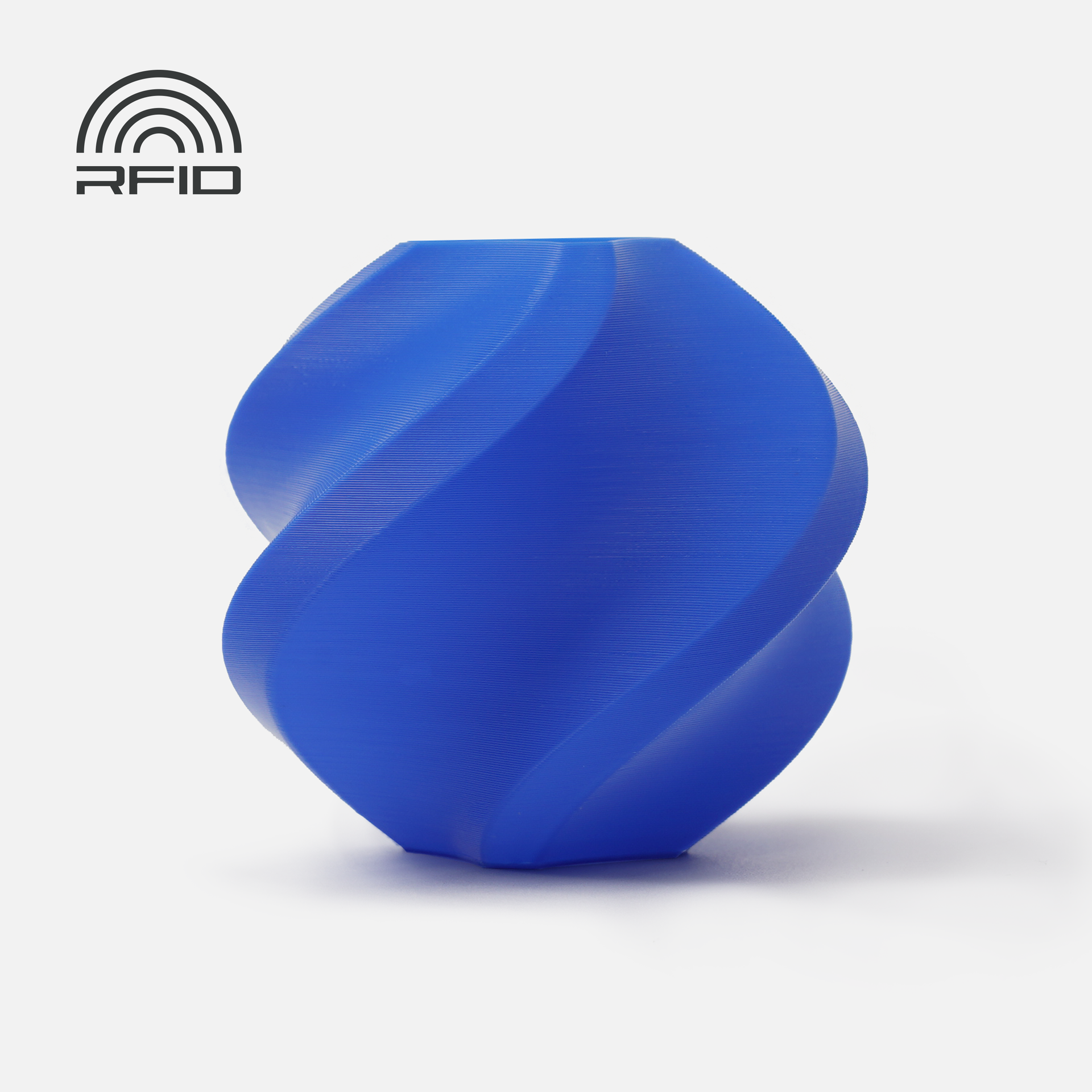 Bambu Lab 3D Printer Filament ABS-Blue