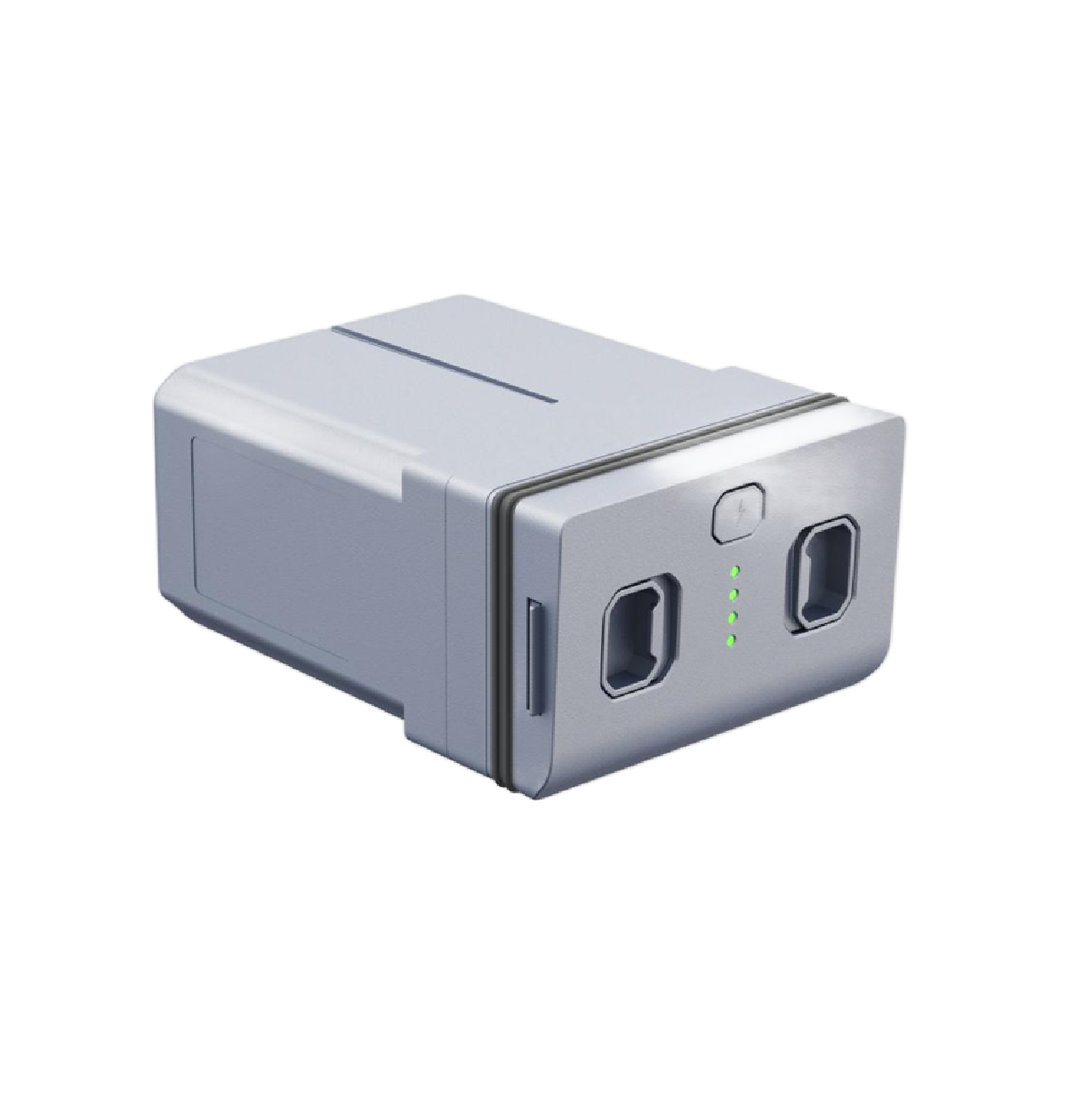 Unitree As2 Battery Long Range: 15000mAh