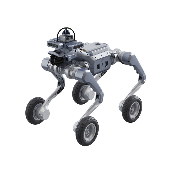 Unitree As2-W EDU Ultimate Robot Dog