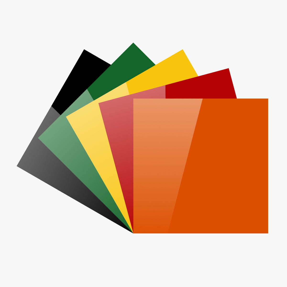 Bambu Lab Ultimate 3mm Opaque Glossy Acrylic Kit (15 pcs)