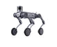 Unitree B2-W Industry Grade Quadruped Robot Dog with Wheels Basic B2-W Kit with Battery, Navigation Kit