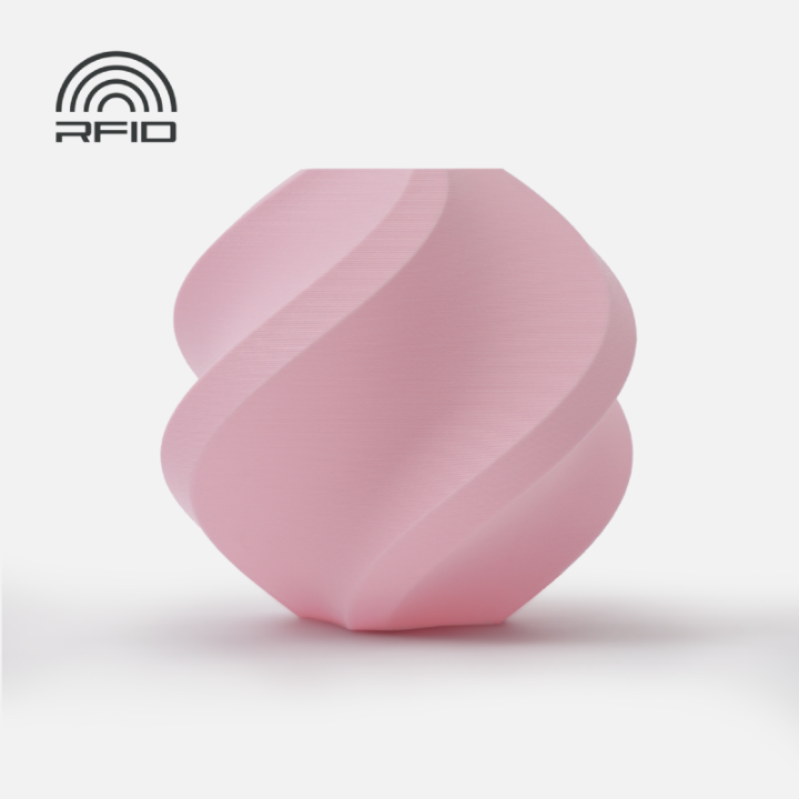 Bambu Lab PLA Matte-Sakura Pink (A01-P3-1.75-1000-SPL)