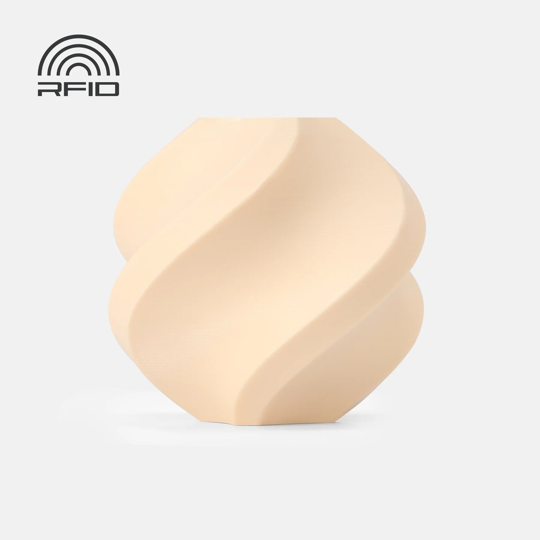 Bambu Lab Bambu PETG HF-Cream (G02-Y1-1.75-1000-SPLFREE)