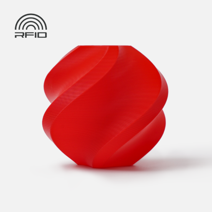 Bambu Lab PLA Basic-Red (A00-R0-1.75-1000-SPL)