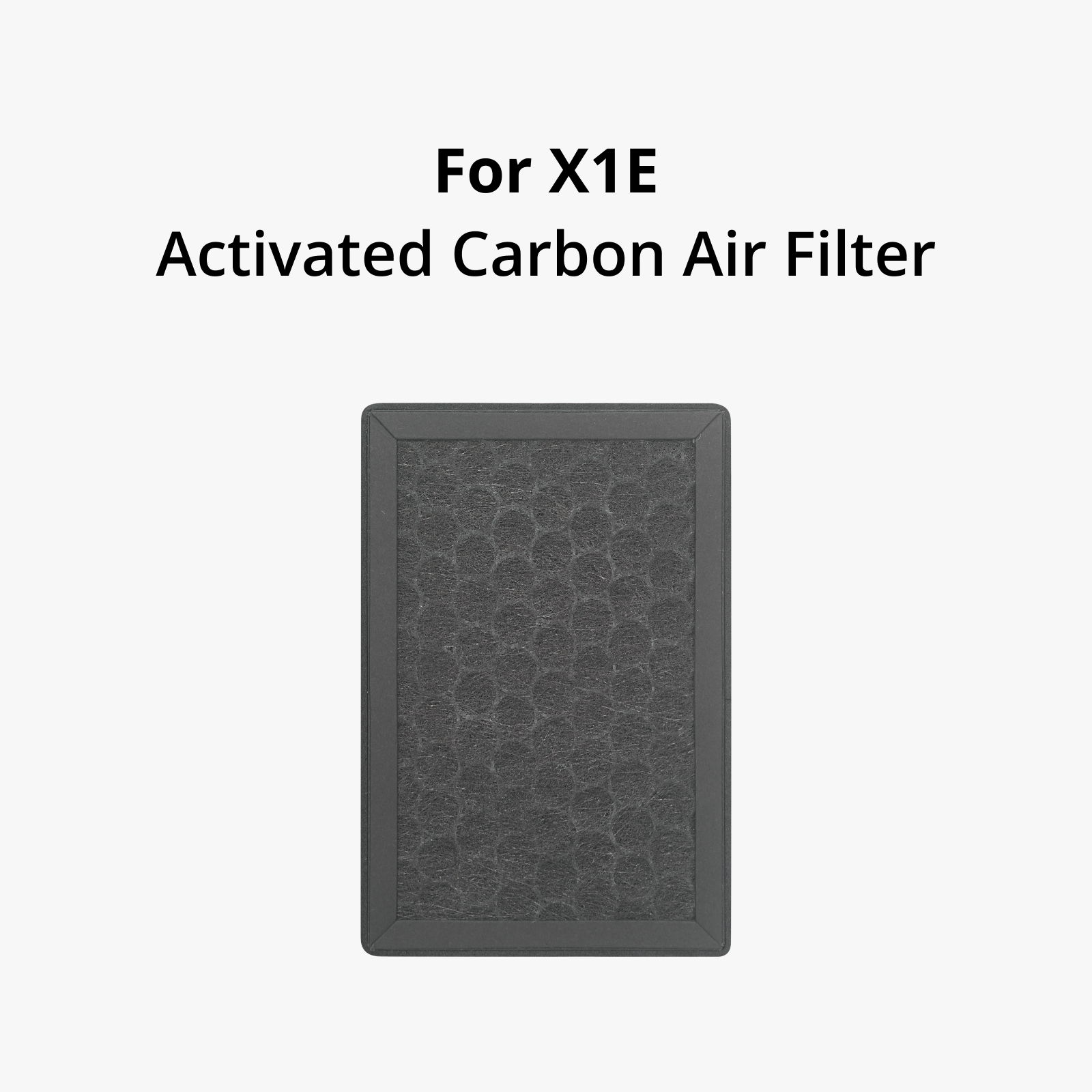 Bambu Lab Activated Carbon Air Filter (FAC036)