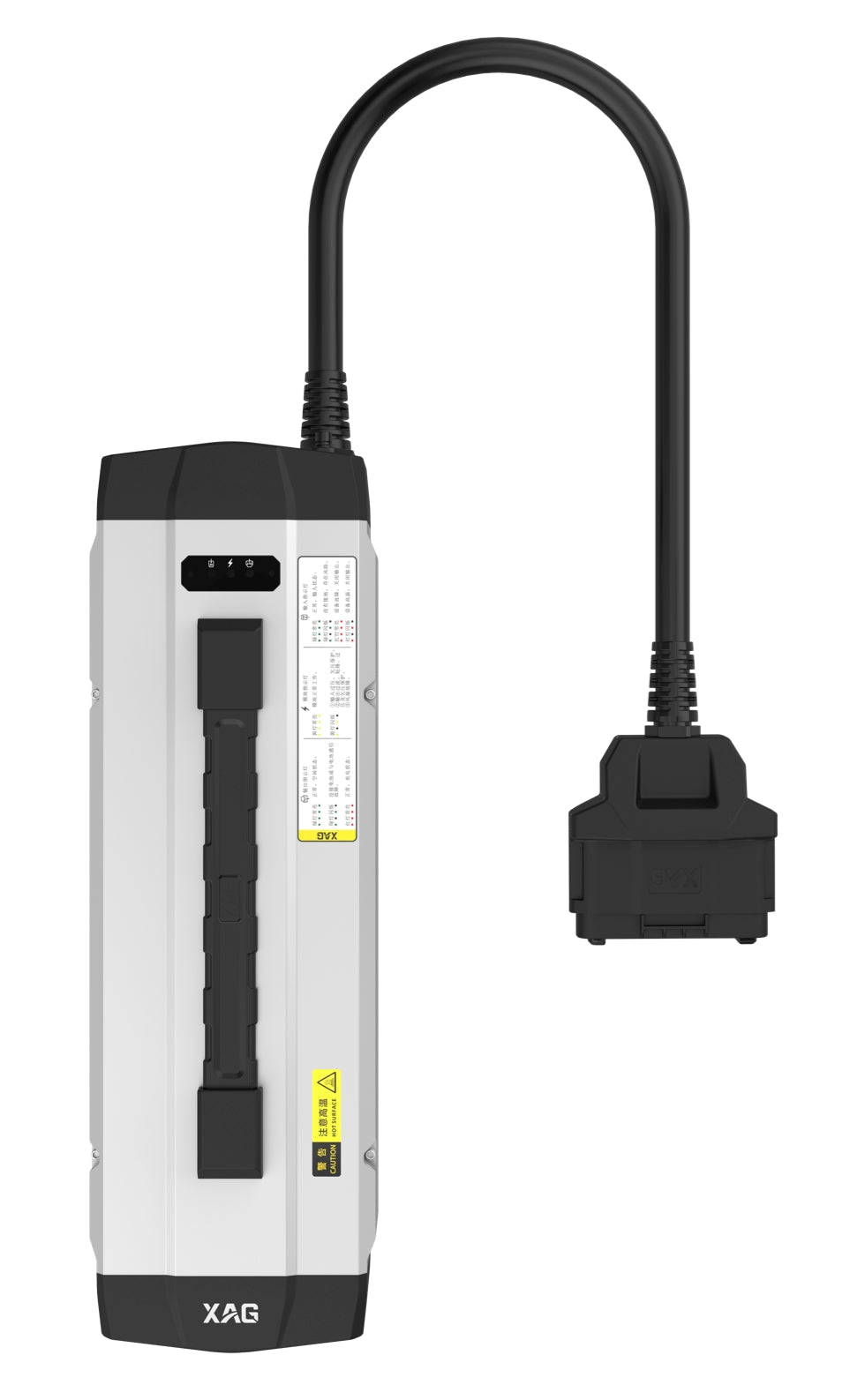 XAG CM13600 Charger (INTL) without Power Cord