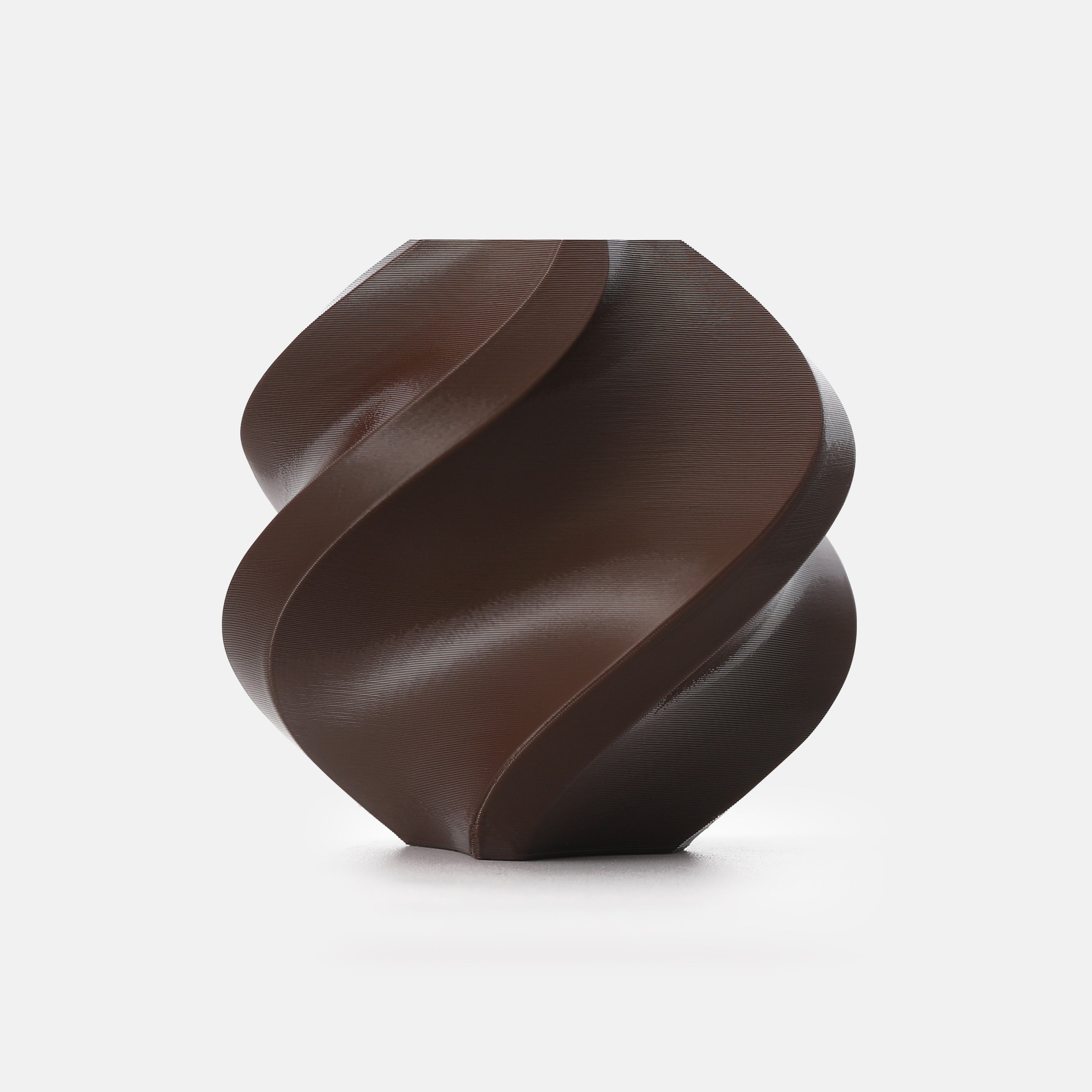 Bambu Lab 3D Printer Filament TPU 90A-Cocoa Brown