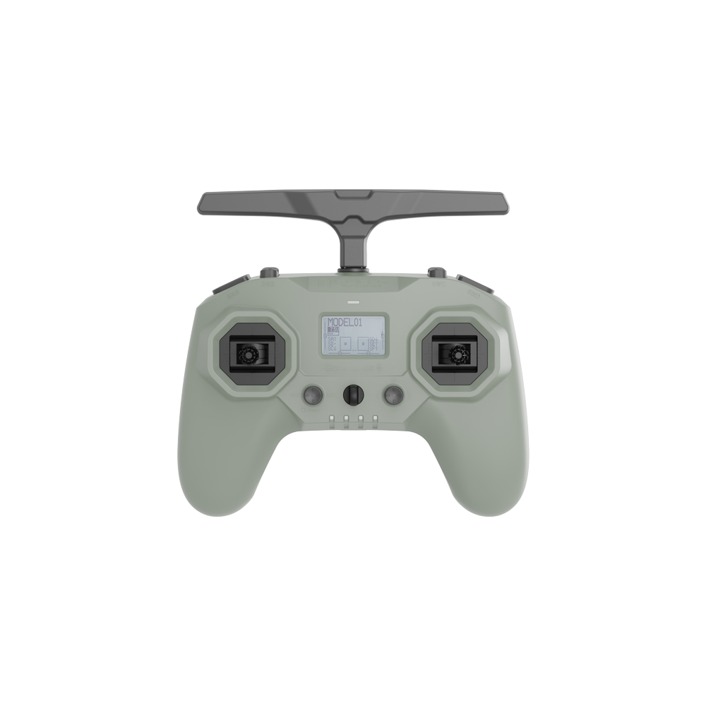 iFlight Commando 8 Remote Controller (C012025 ELRS 868/915MHz 105 139) (C012025)