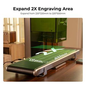 Auto Streamline™ Conveyor for F2 Ultra UV/F2 Ultra/F1 Ultra