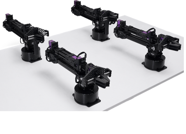 D1-T Four Servo Arm Teleoperate Operation Kit