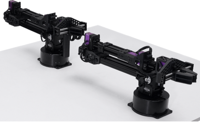 D1-T Twin Servo Arm Teleoperate Kit