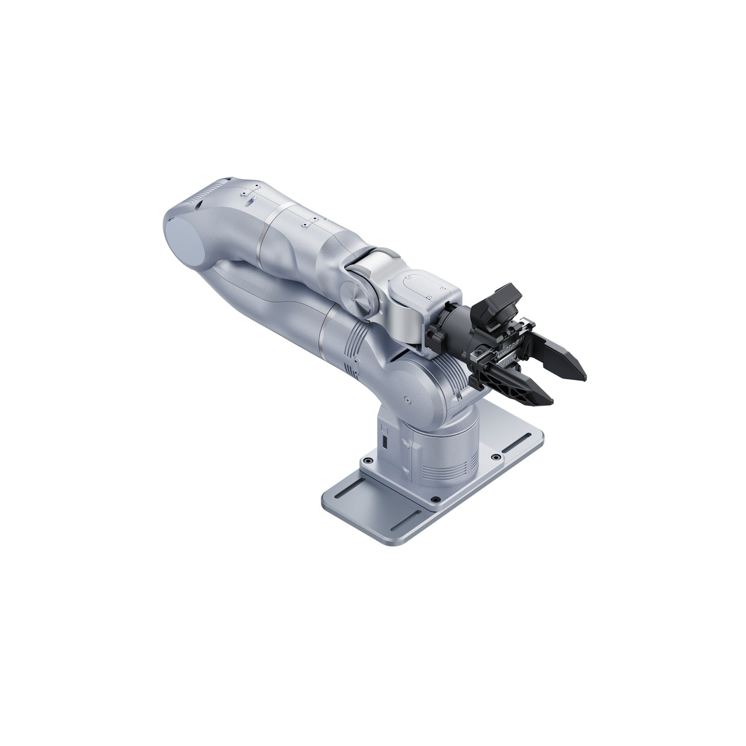Unitree D2 Plus 8-DOF Robotic Arm with Dex1-1 Gripper