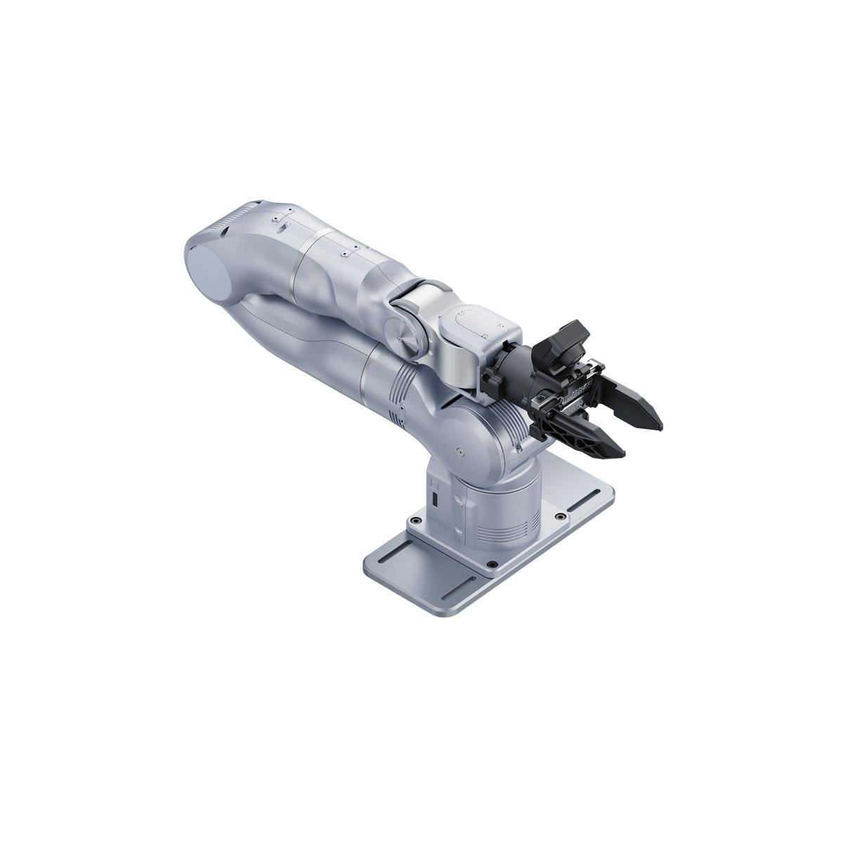 Unitree D2 Plus 8-DOF Robotic Arm with Dex1-1 Gripper