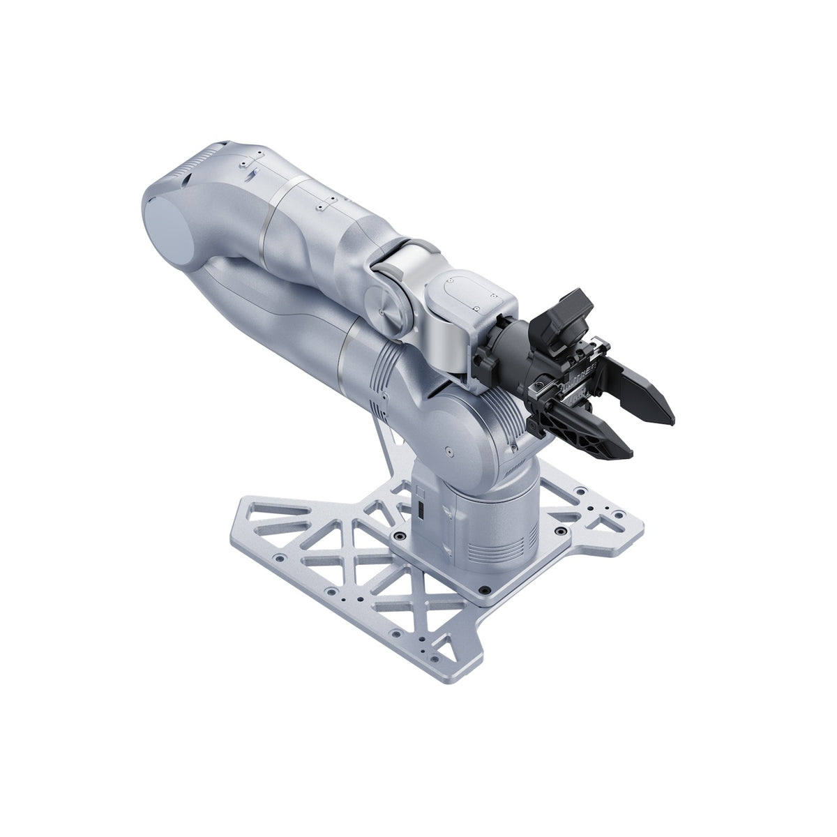 Unitree D2 Plus 8-DOF Robotic Arm with Dex1-1 Gripper - As2 extension package (single arm)