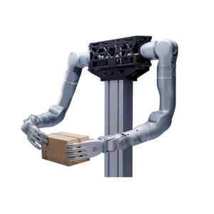 Unitree D2 - Dual-Arm Embodied Data Collection Kit