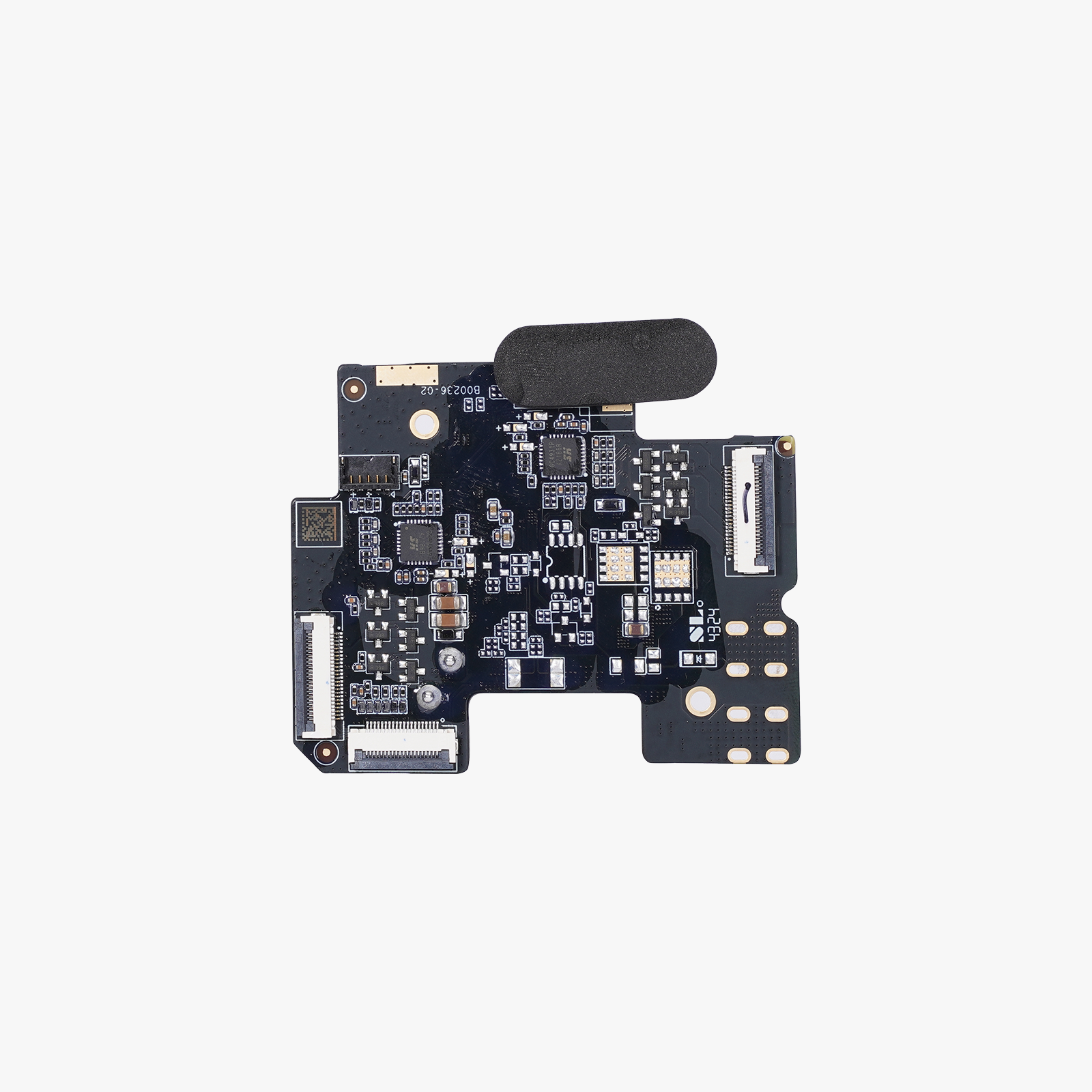 H2D Extruder Connection Board H2D and H2D Laser