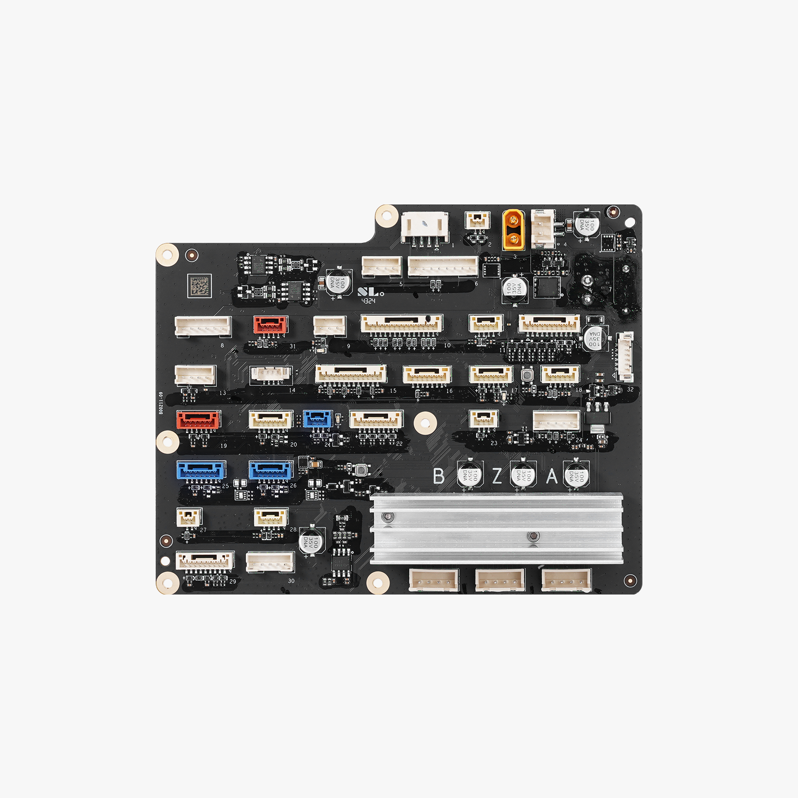 Bambu Lab MC board H2D