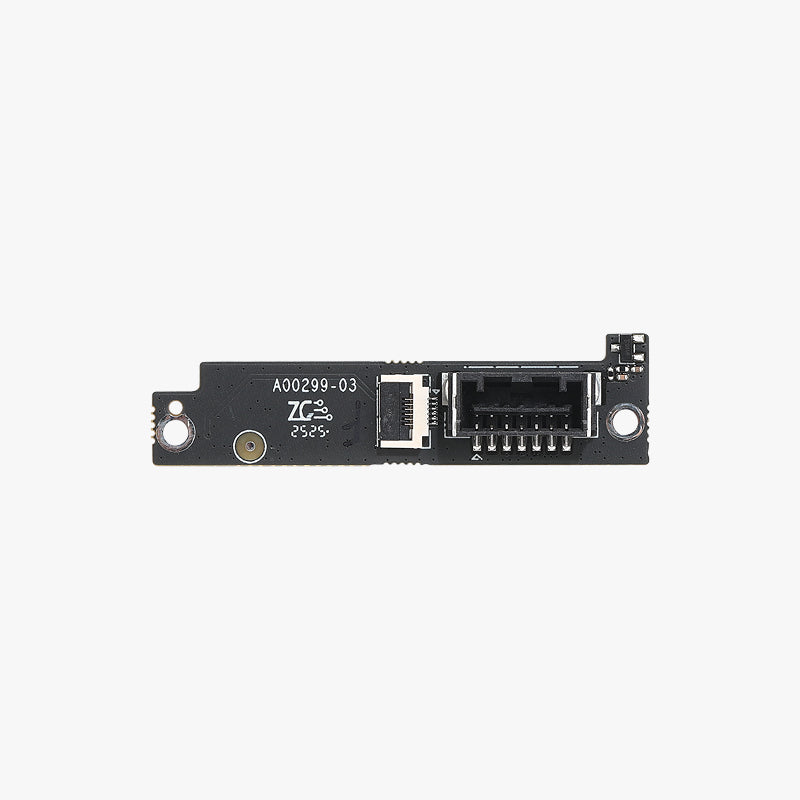 Bambu Lab Extruder Connection Board (DLB019-N)