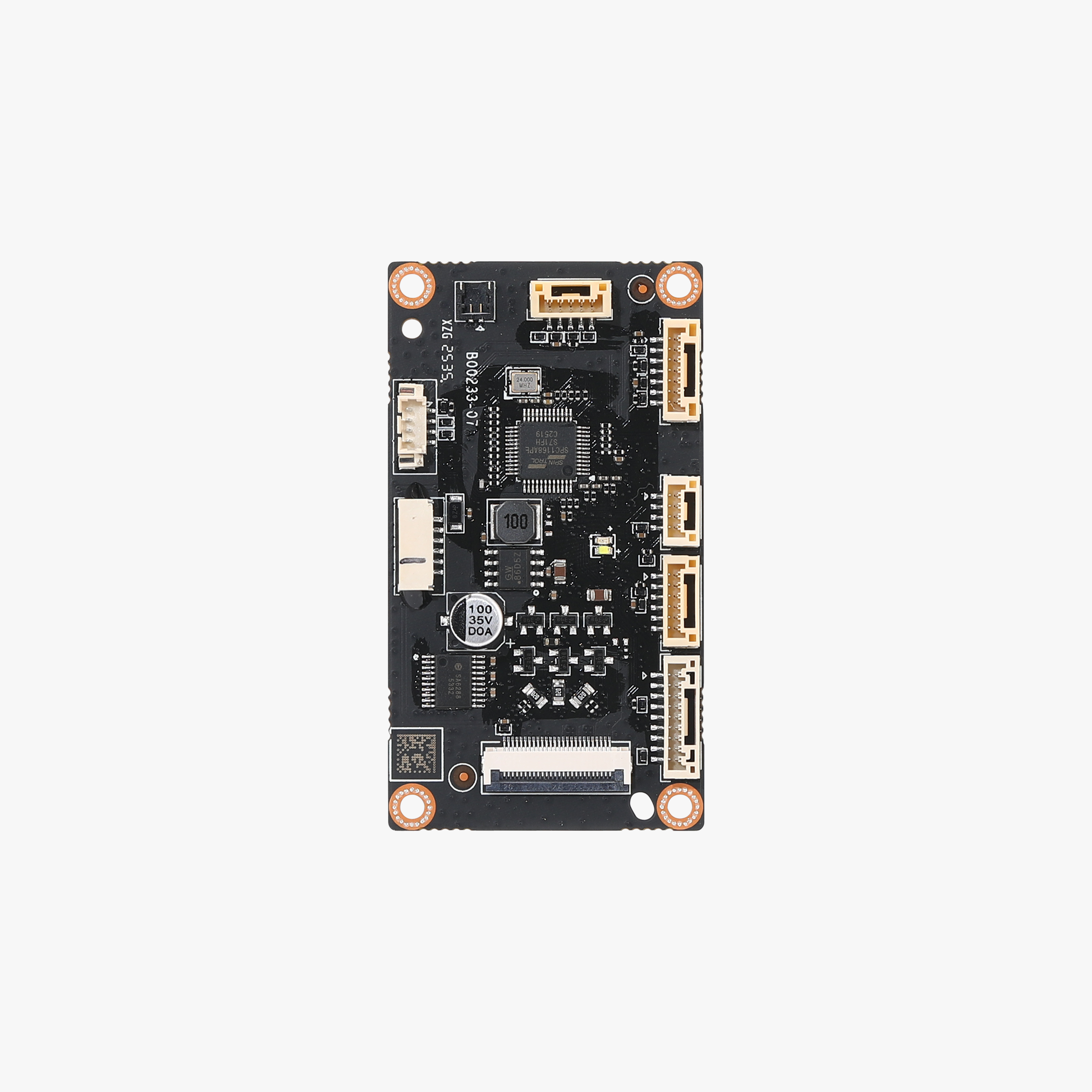 Bambu Lab Induction Hotend Rack Control Board - H2C