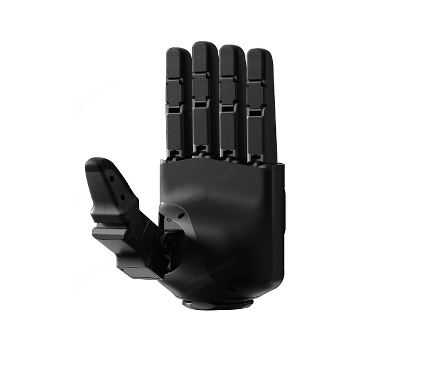 H2-Specific Dex5-1 Five-Finger Dexterous Hand