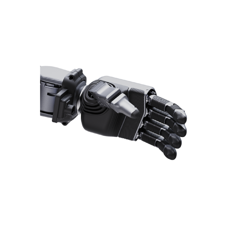 Unitree H2-Dedicated Dex5-1P Tactile Five-Finger Dexterous Hand with RGB