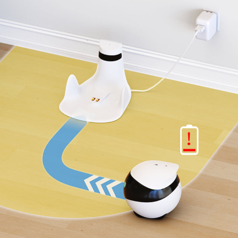 Ebox Robot Camera EBO SE Wireless Camera Robot