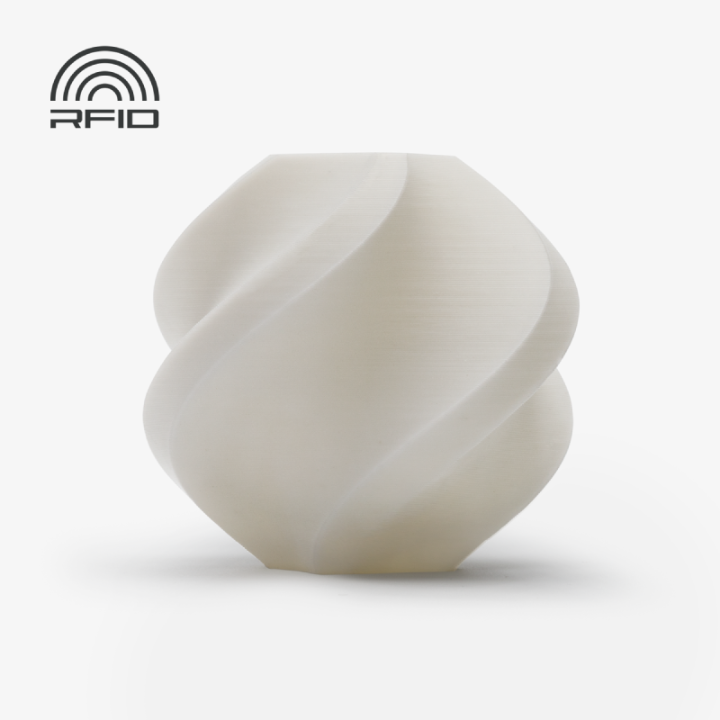 Bambu Lab PLA Basic-Jade White (A00-W1-1.75-1000-SPL)