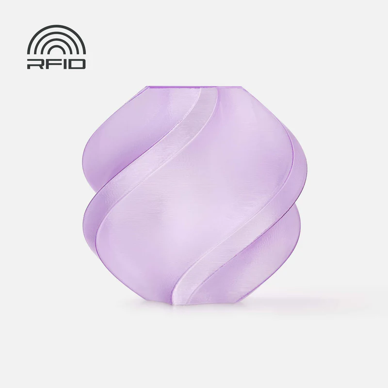 Bambu Lab PETG Translucent-Translucent Purple (G01-P0-1.75-1000-SPL)