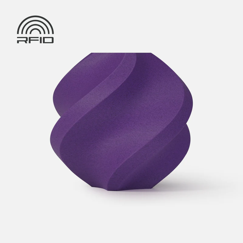 Bambu Lab PLA-CF-Iris Purple (A50-P7-1.75-1000-SPL)