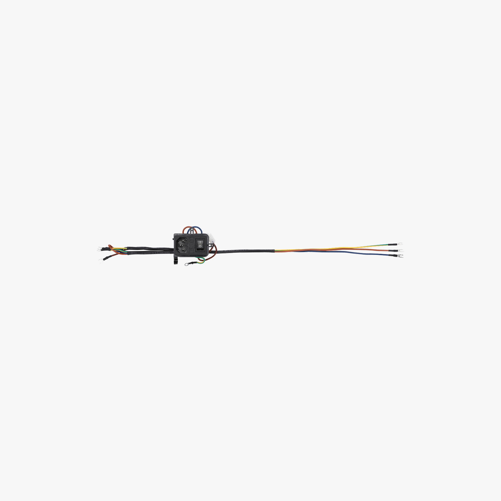 Power Socket - H2 Series