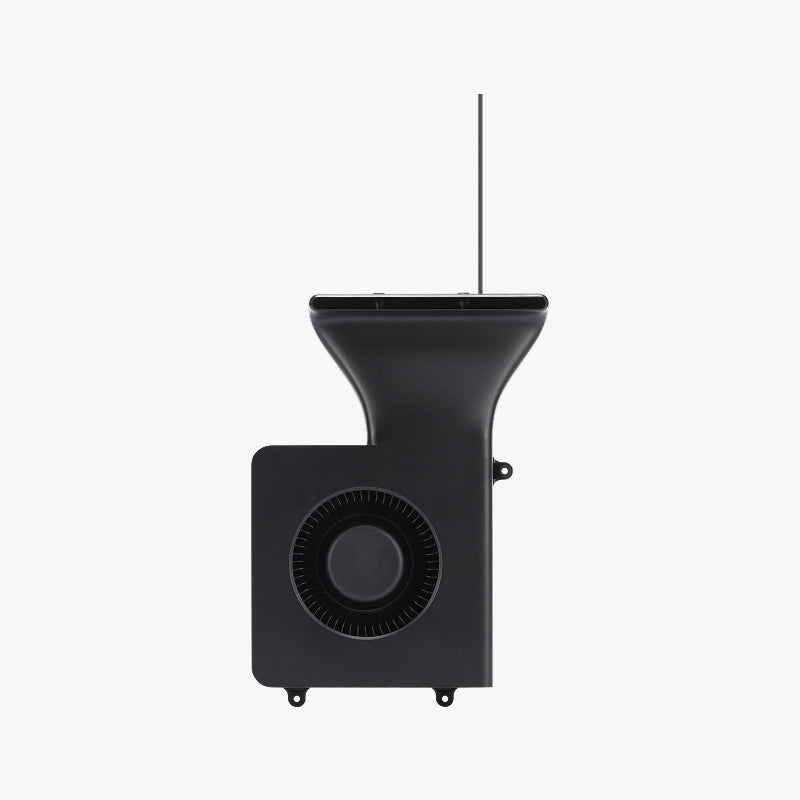 Auxiliary Part Cooling Fan - Left- P2S
