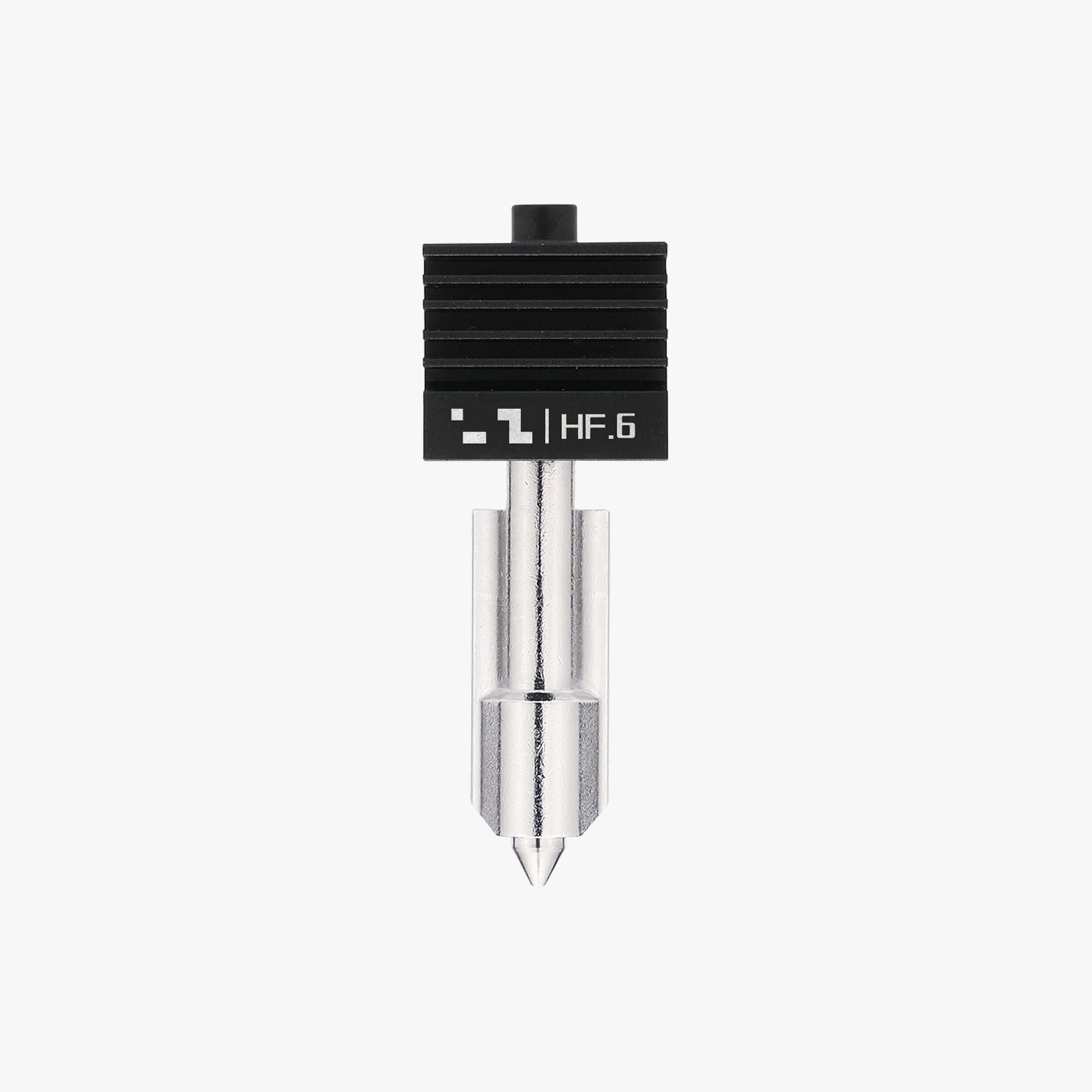 High Flow Hotend with hardened steel nozzle - 0.6 mm
