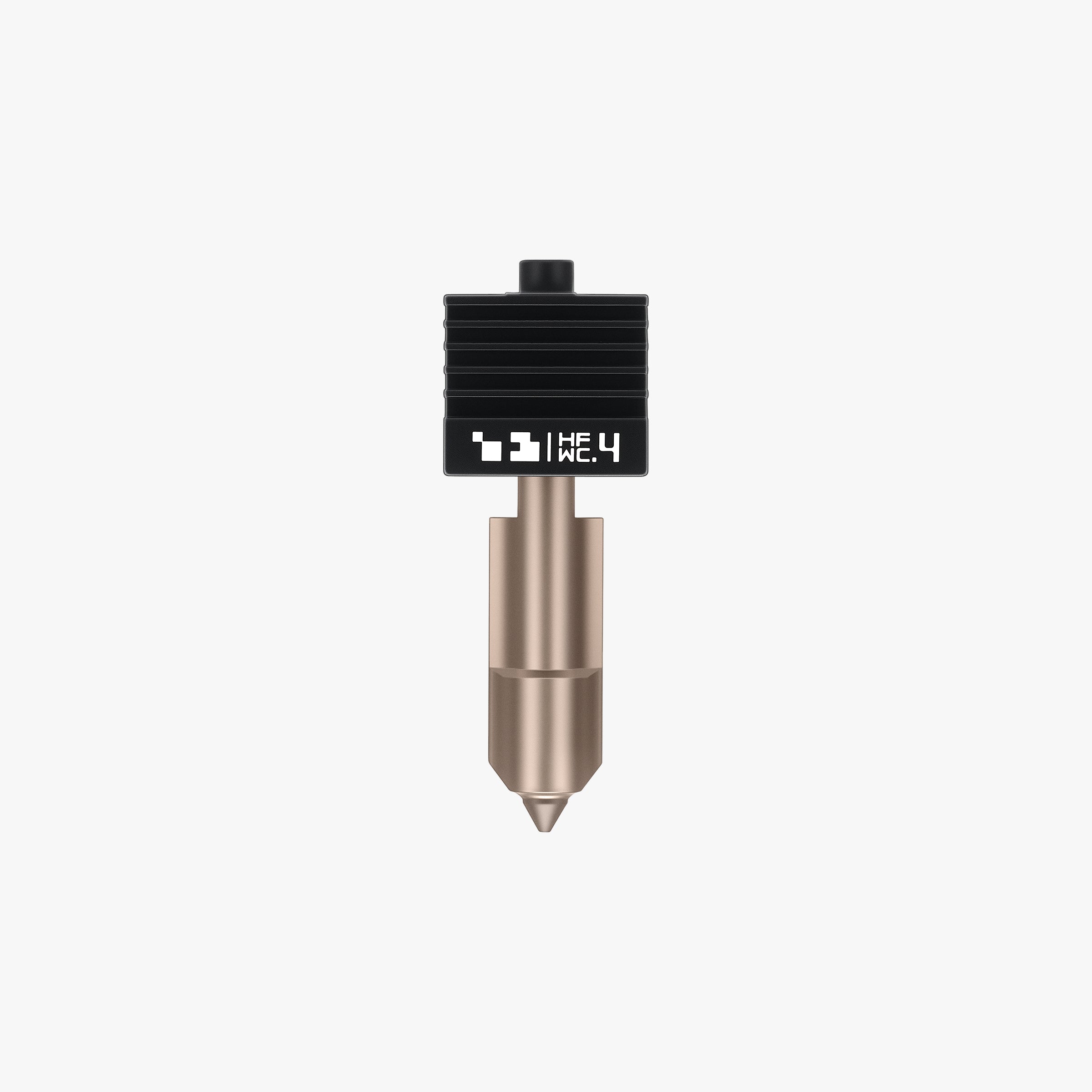 High Flow Hotend with tungsten carbide nozzle - 0.4 mm