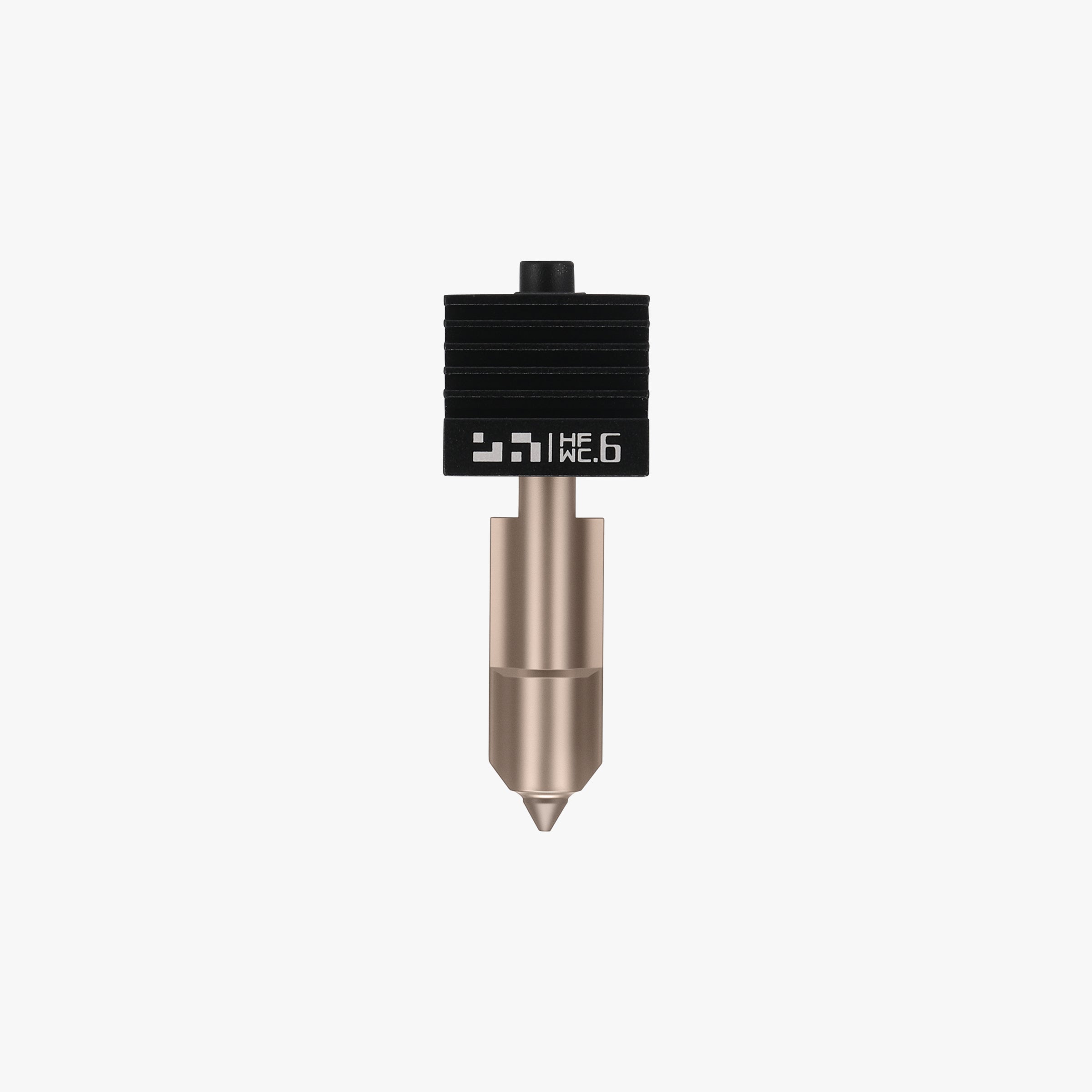 High Flow Hotend with tungsten carbide nozzle - 0.6 mm