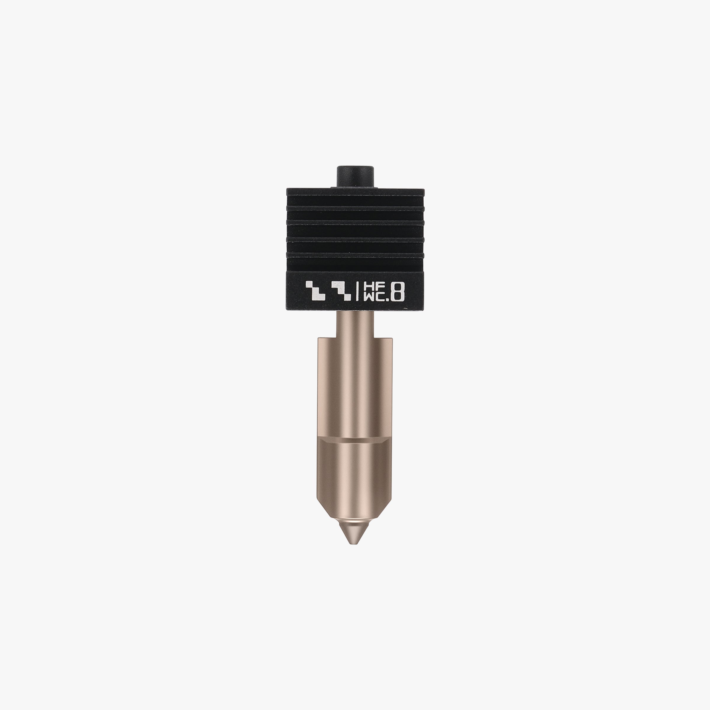 High Flow Hotend with tungsten carbide nozzle - 0.8 mm