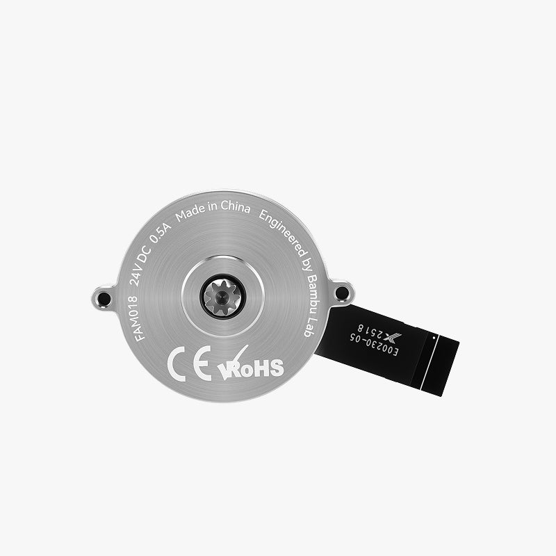 3508 Extruder Servo Motor- P2S