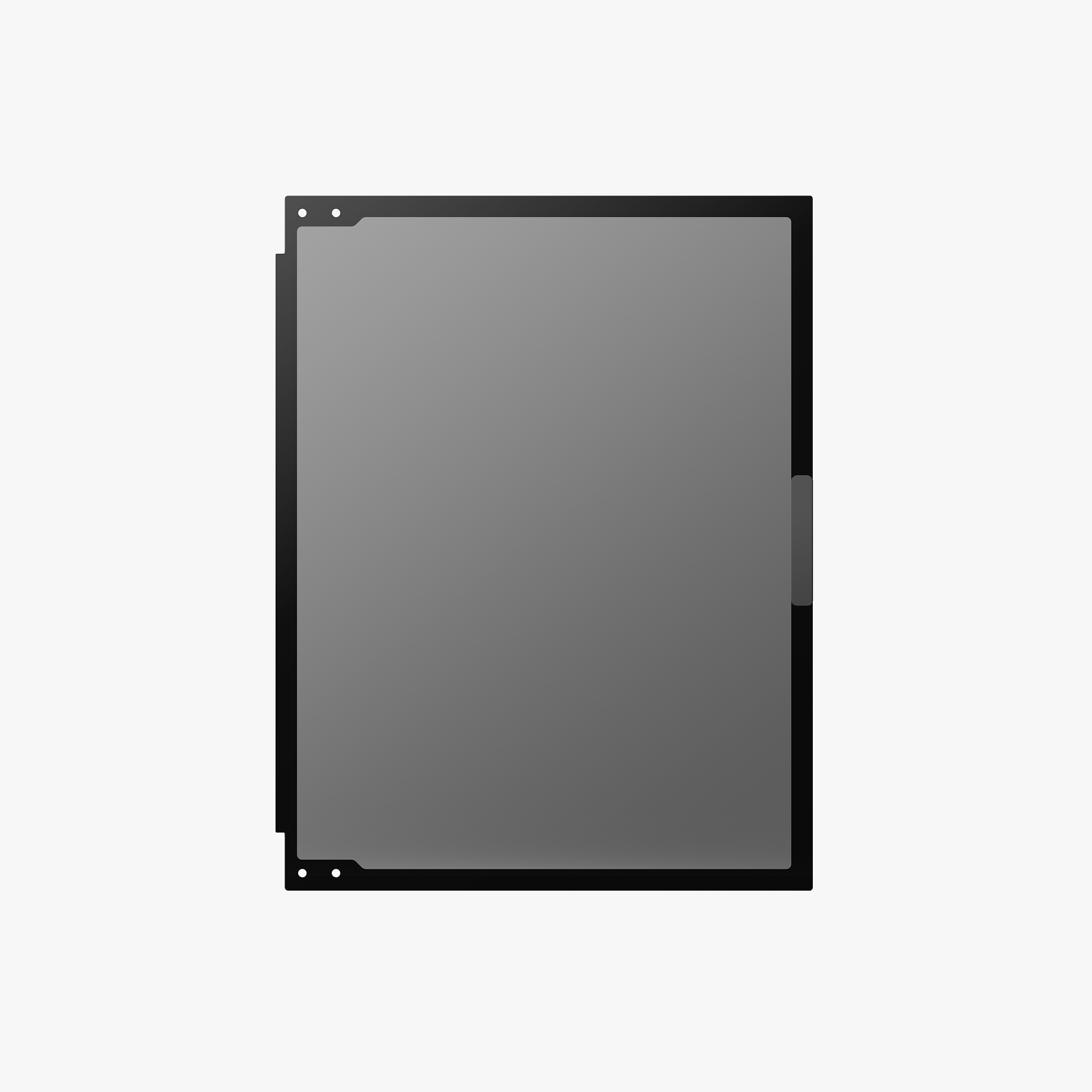 Front Glass Door- H2 Series