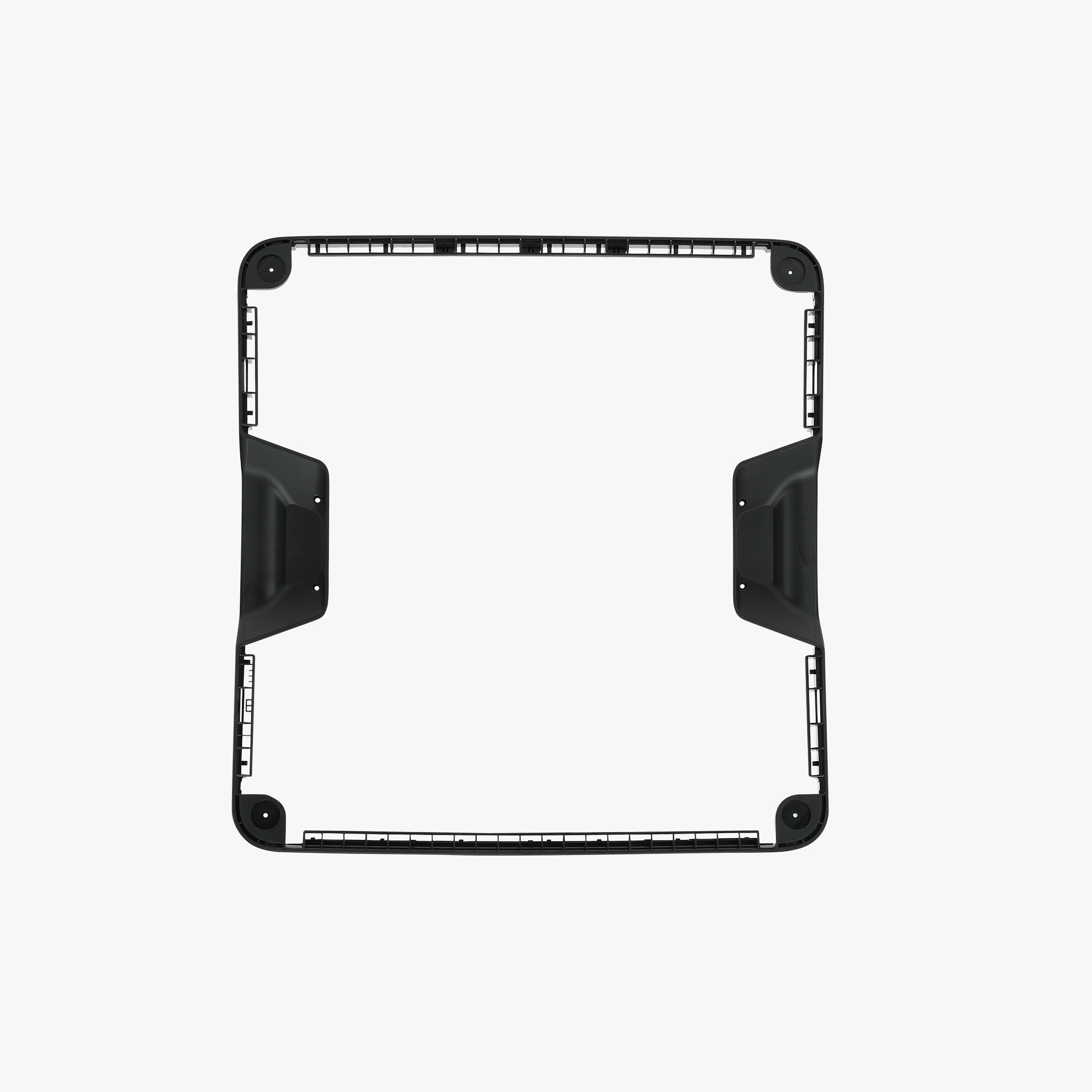 Enclosure Plastic Bottom Ring