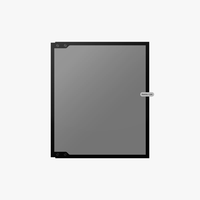 Front Glass Door- P2S