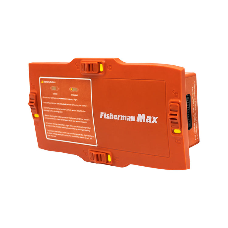 Fisherman Max 4500mAh Flight Battery