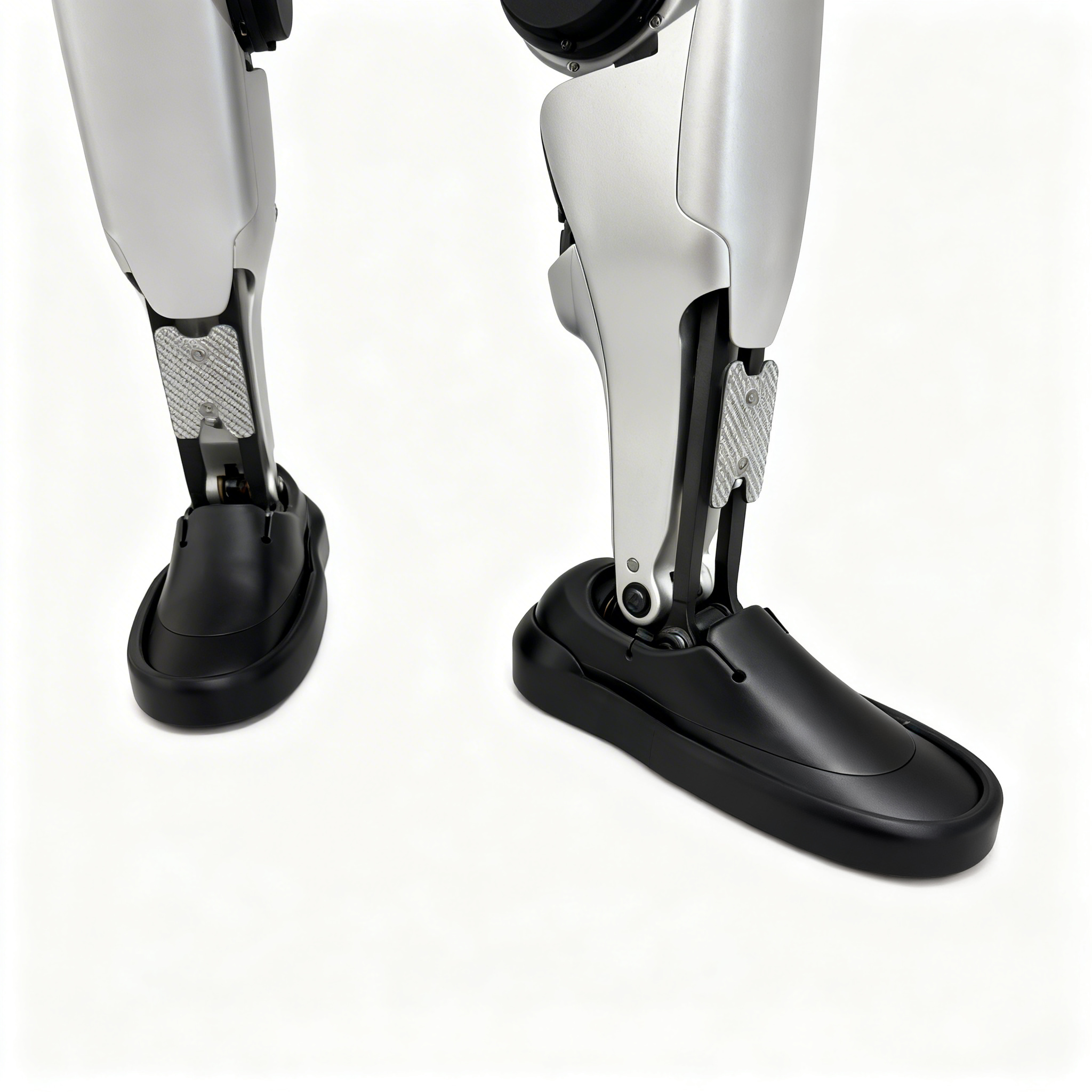 Unitree G1 RoboTrax Footwear Pro