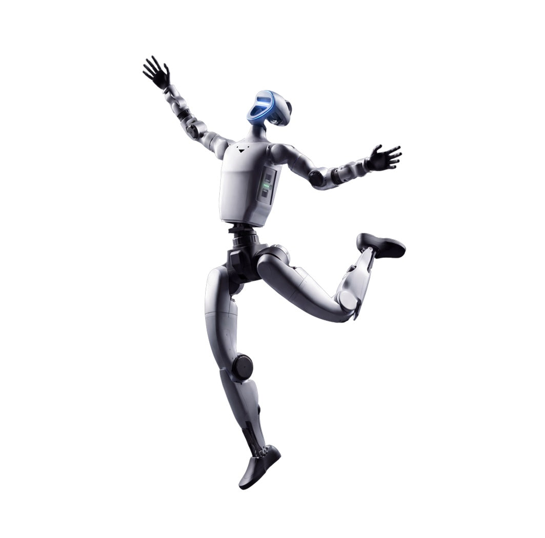 Unitree G1 PRO Humanoid Robot Silver