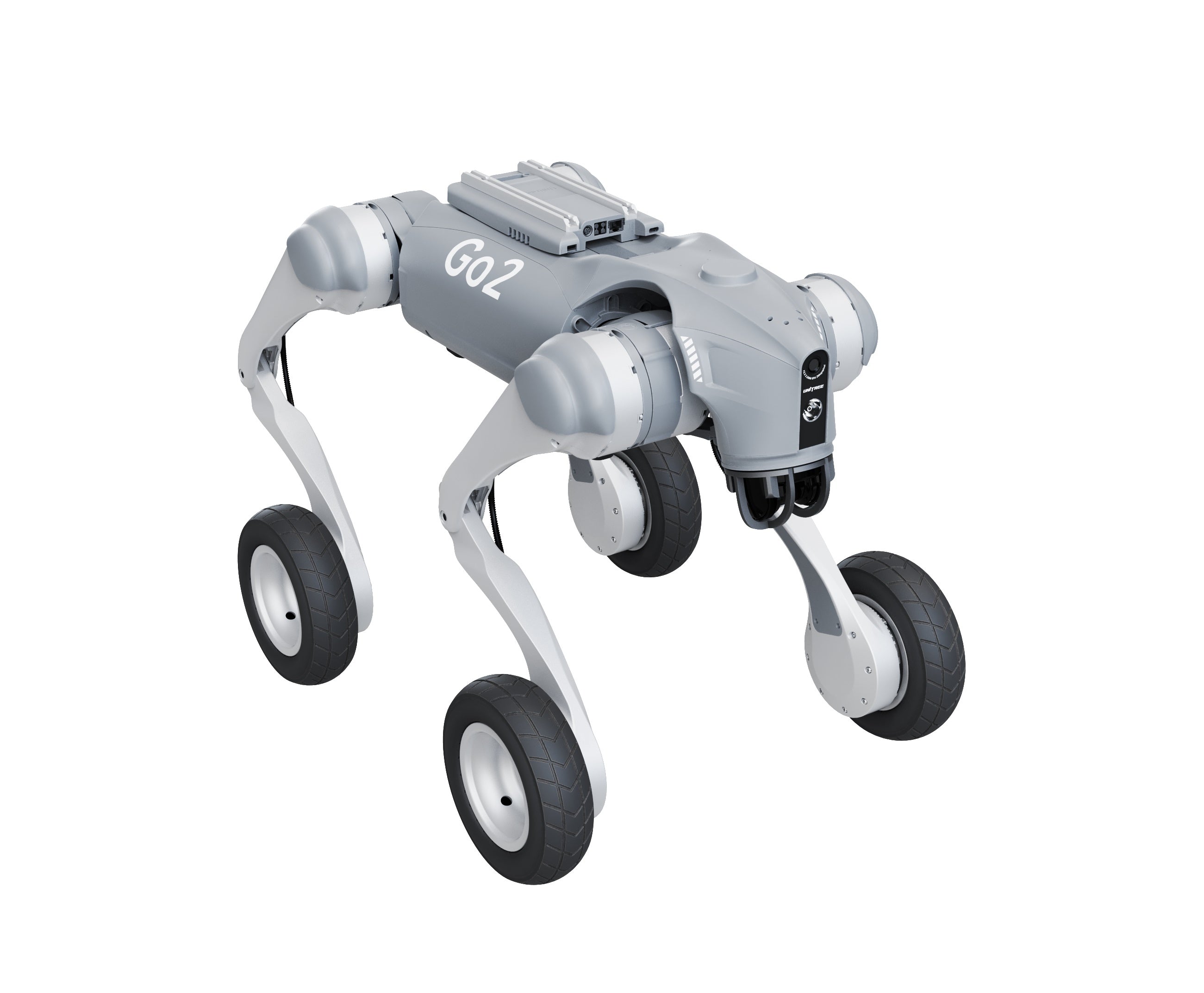 Go2 Model Go2-W Plus