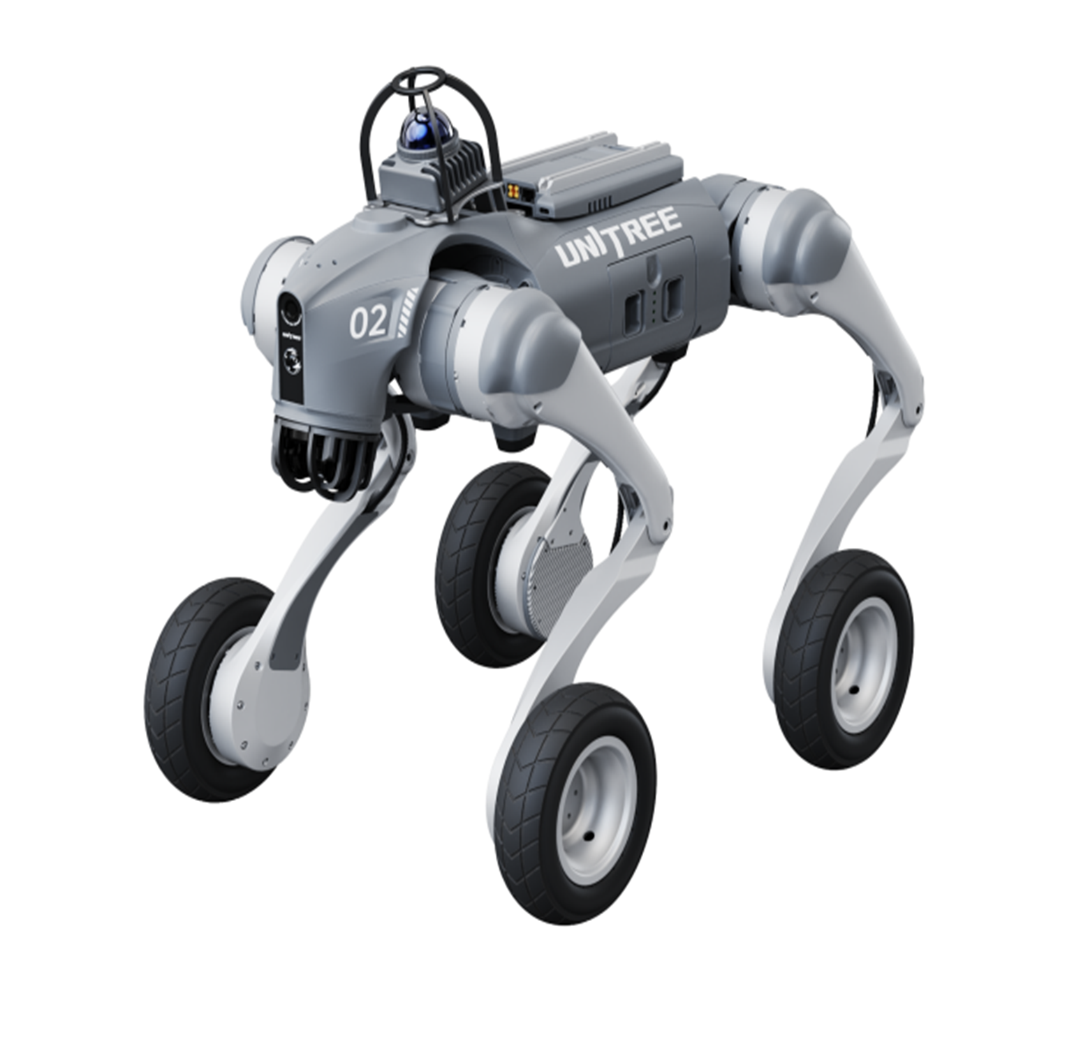 Unitree Go2-W Smart Package