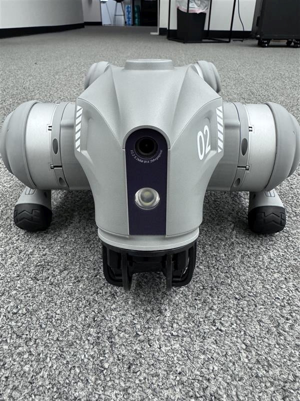 OPEN BOX Unitree Go2 PRO Quadruped Robot Dog Smart AI-Powered Companion